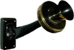 Telephone arm assembly